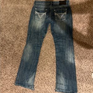 Rock and Roll Pistol 34x36